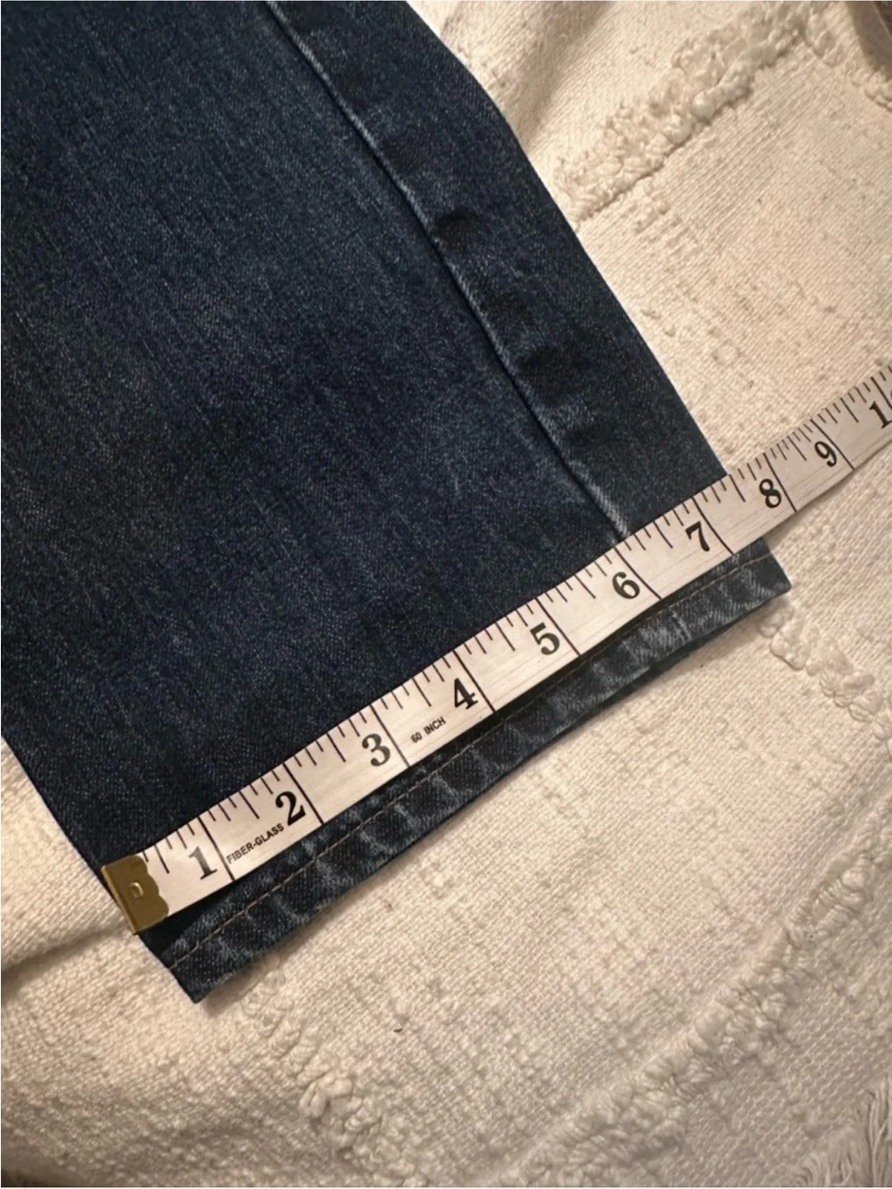 J. Crew 770™ Straight-Fit Rigid Jean in Dark Shadow Wash Japanese Denim
